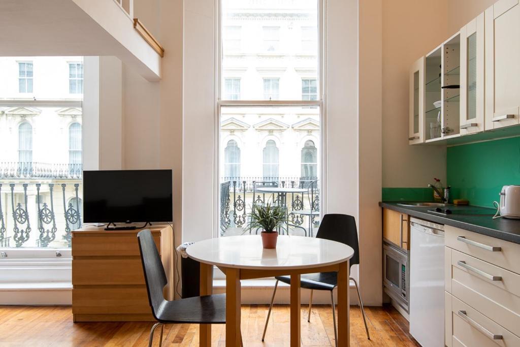 City Prime Apartments Londres Exterior foto