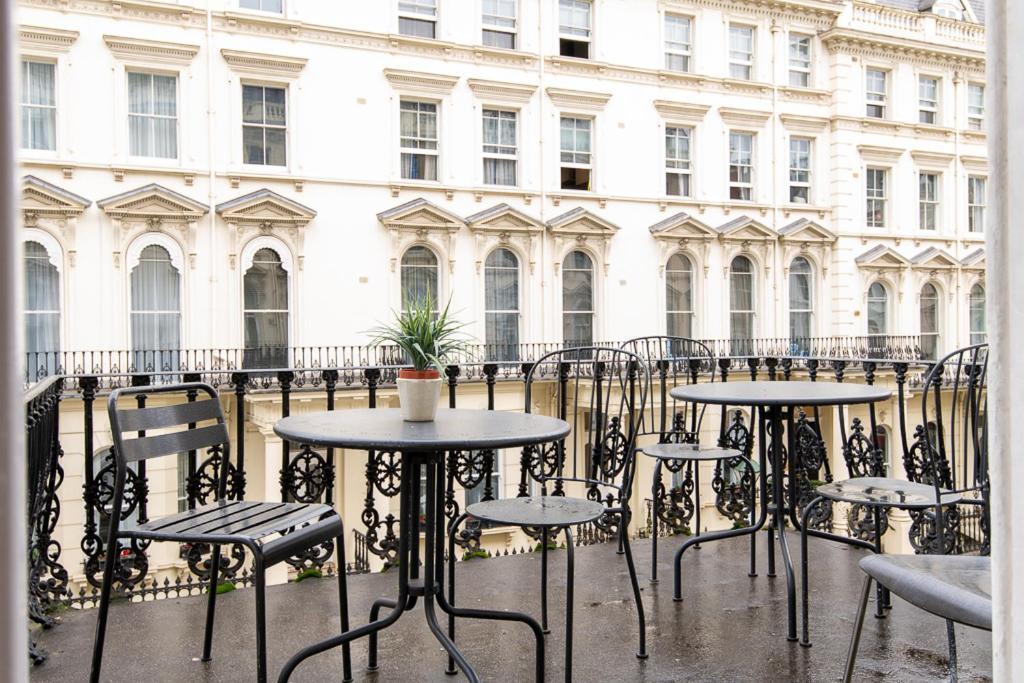 City Prime Apartments Londres Exterior foto